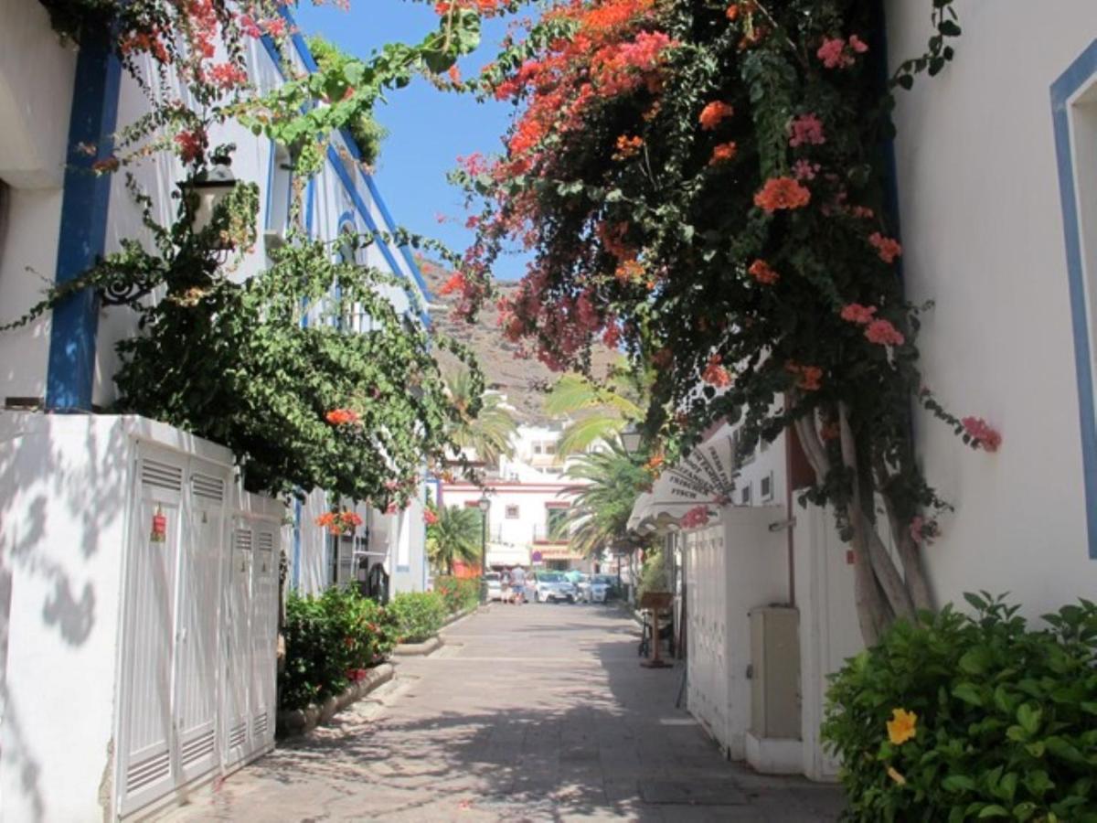 Harbour 332 In Puerto De Mogan 아파트 외부 사진