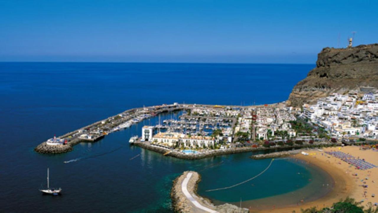 Harbour 332 In Puerto De Mogan 아파트 외부 사진