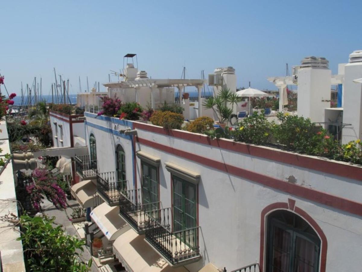 Harbour 332 In Puerto De Mogan 아파트 외부 사진