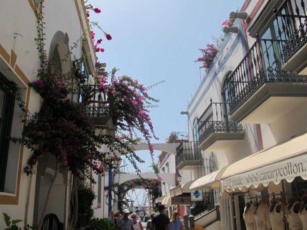 Harbour 332 In Puerto De Mogan 아파트 외부 사진
