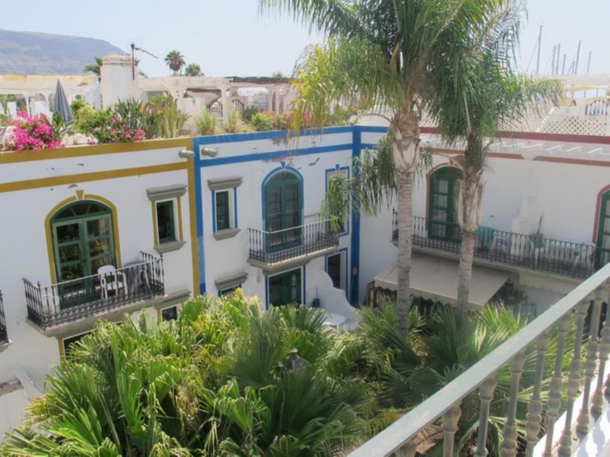 Harbour 332 In Puerto De Mogan 아파트 외부 사진