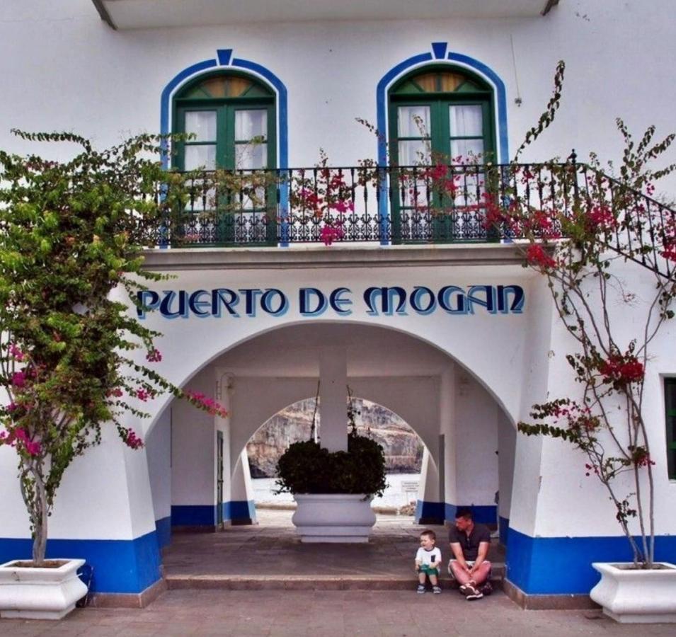 Harbour 332 In Puerto De Mogan 아파트 외부 사진